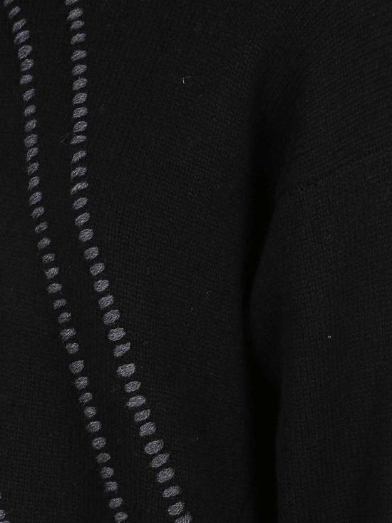  일레븐88 탑 ORTENSIARBLACK Black - ELEVEN88