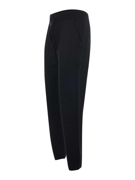 25FW 세인트바쓰 트레이닝/조거 팬츠 JOHN00095G Black - MC2 SAINT BARTH