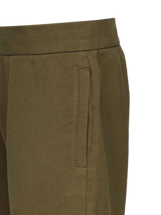  몽클레어 몽클레어 x 메르세데스 벤츠 바이 니고 숏 팬츠 K14018H0000189AWV816 Dark Green - MONCLER