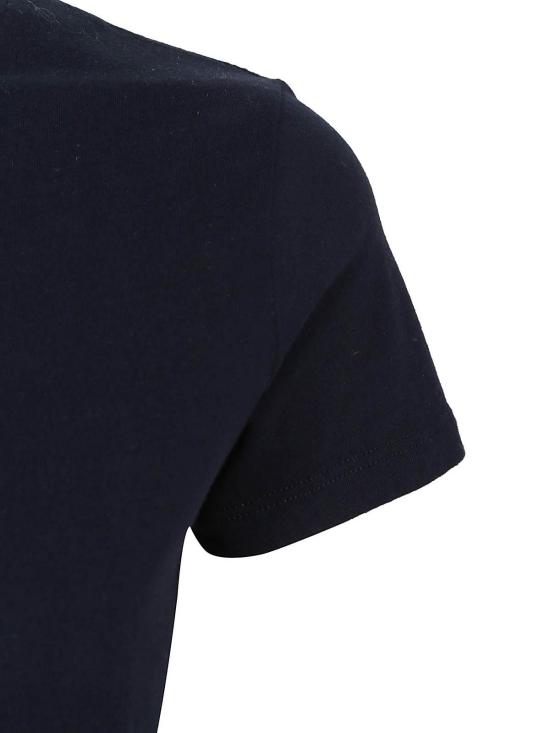  마제스틱필라쳐 반팔 티셔츠 M007FTS018003 Blue - MAJESTIC FILATURES