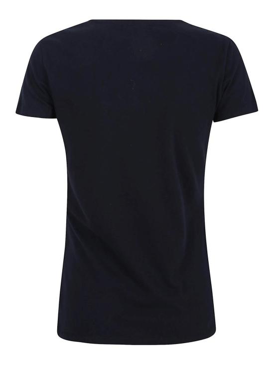  마제스틱필라쳐 반팔 티셔츠 M007FTS018003 Blue - MAJESTIC FILATURES