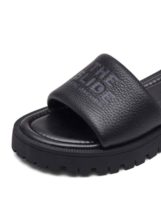 26SS 마크제이콥스 로퍼 2S5FSA001F01001 Black - MARC JACOBS