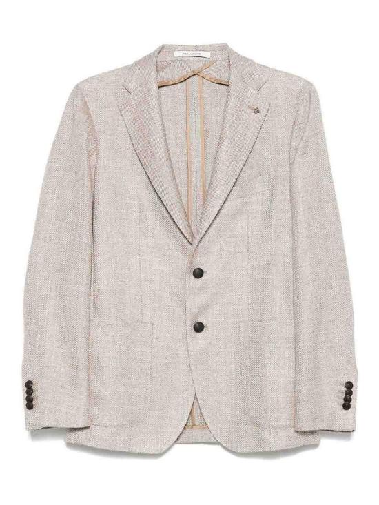 25SS 딸리아토레 수트 자켓 1SMC22KH70021T1024727 Brown