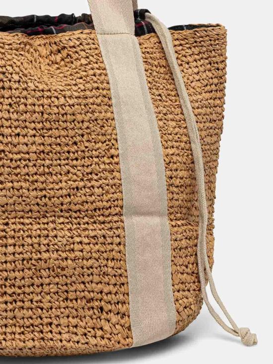 26SS 바버 토트백 LBA0467BE11 Beige - BARBOUR