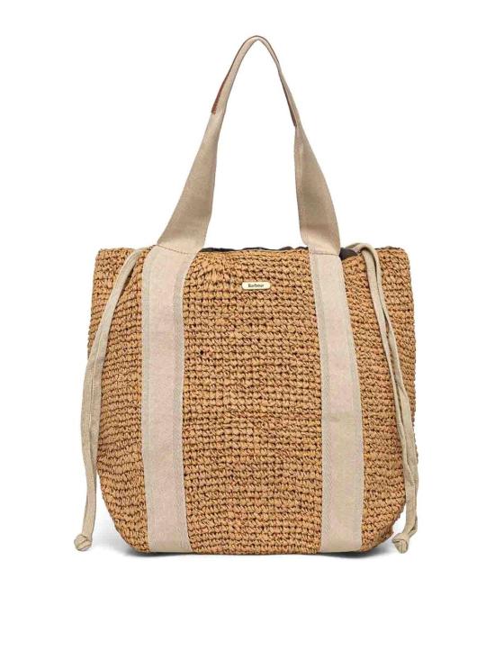 26SS 바버 토트백 LBA0467BE11 Beige