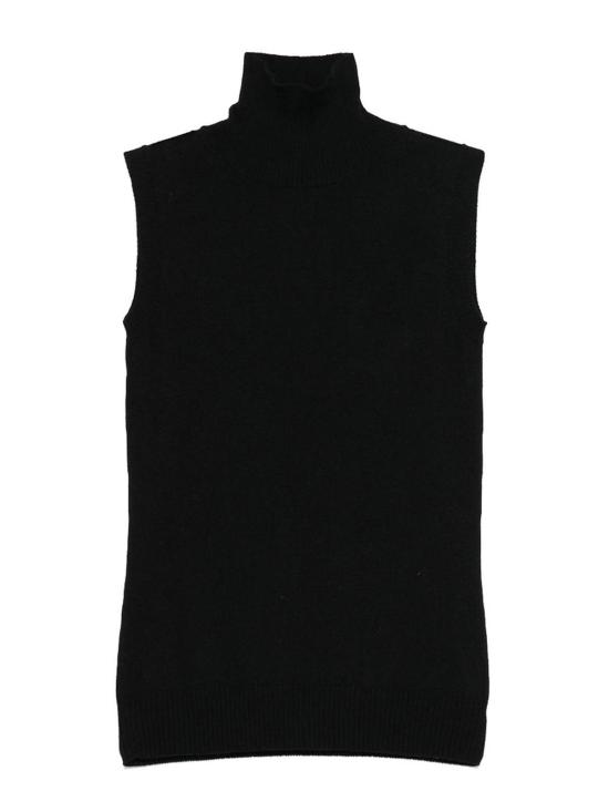  스포트막스 민소매 티셔츠 VERTIGO065001 Black