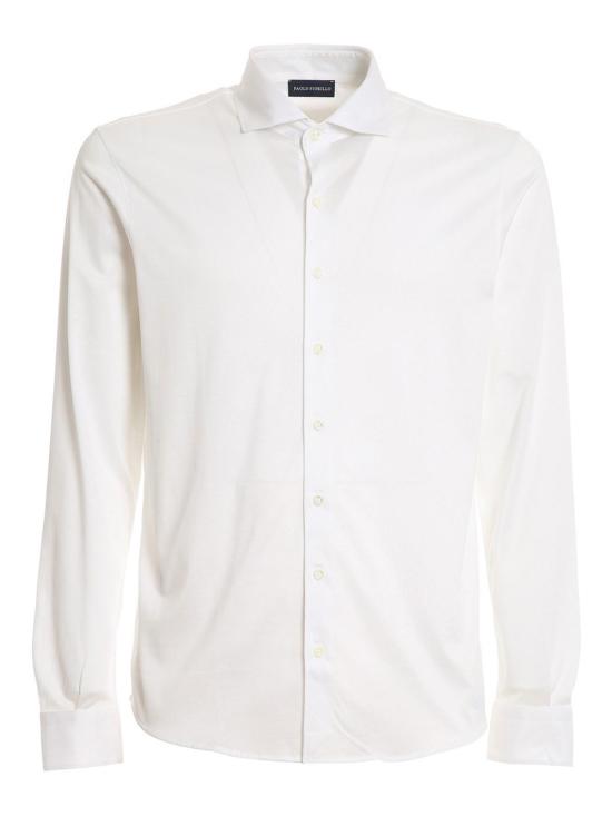  파올로 피오릴로 셔츠 6012074002001 White