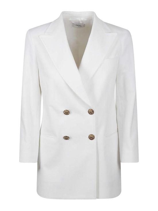  사울리나 자켓 AGATASAB0401 White
