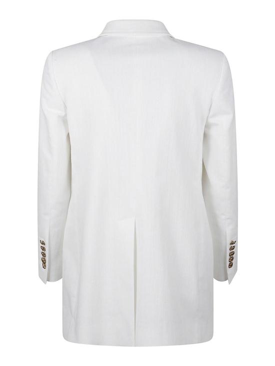  사울리나 자켓 AGATASAB0401 White - SAULINA