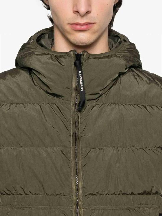  씨피 컴퍼니 자켓 MOW011A005904G683 Green - C.P. COMPANY