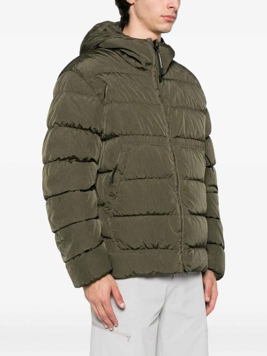  씨피 컴퍼니 자켓 MOW011A005904G683 Green - C.P. COMPANY