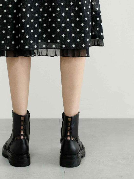  지안비토로시 G7336820GOMCLN Black - GIANVITO ROSSI