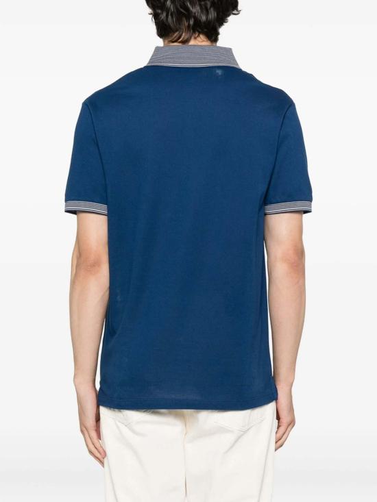 25FW 엠포리오 아르마니 스웨터 AF12955EM002992UB079 Blue - EMPORIO ARMANI