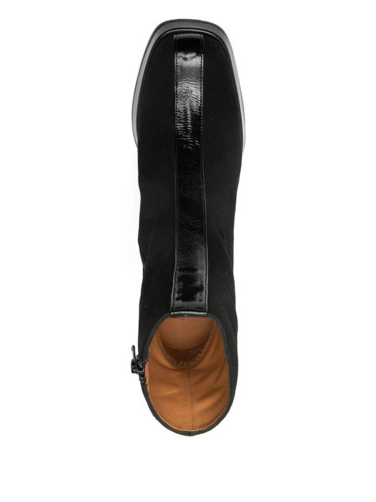 25FW 치에 미하라 부츠 KANNAANTNE Black - CHIE MIHARA