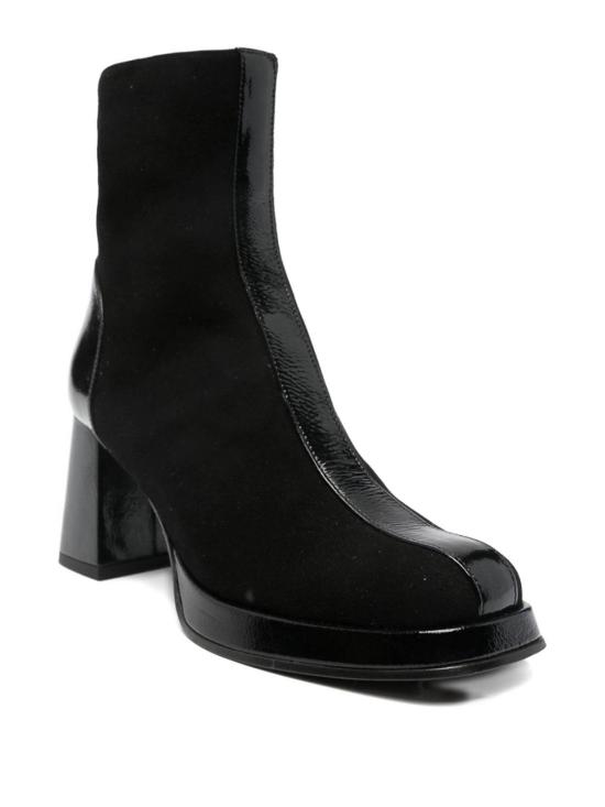 25FW 치에 미하라 부츠 KANNAANTNE Black - CHIE MIHARA