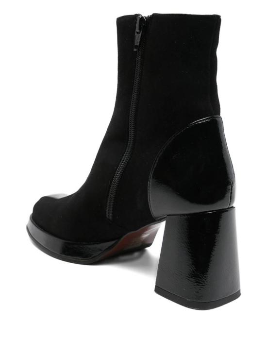 25FW 치에 미하라 부츠 KANNAANTNE Black - CHIE MIHARA