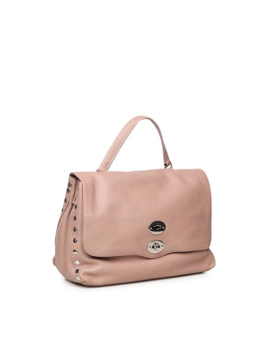 25FW 자넬라토 토트백 068010 0040000 Z0877 PINK ROSETO - ZANELLATO