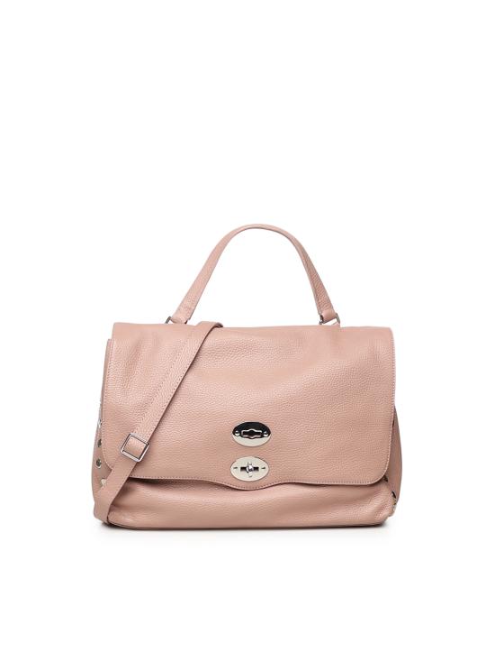 25FW 자넬라토 토트백 068010 0040000 Z0877 PINK ROSETO