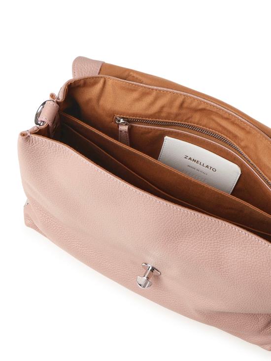 25FW 자넬라토 토트백 068010 0040000 Z0877 PINK ROSETO - ZANELLATO
