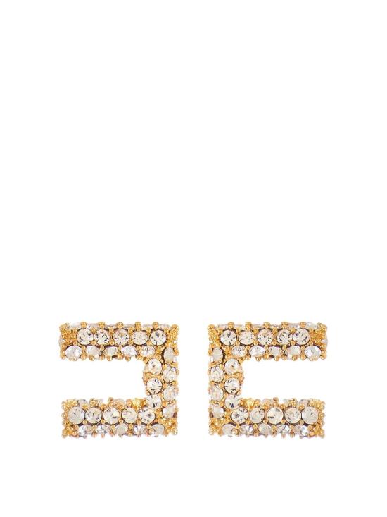  엘리자베타프랜치 이어링 OR01A56E2U95 Gold