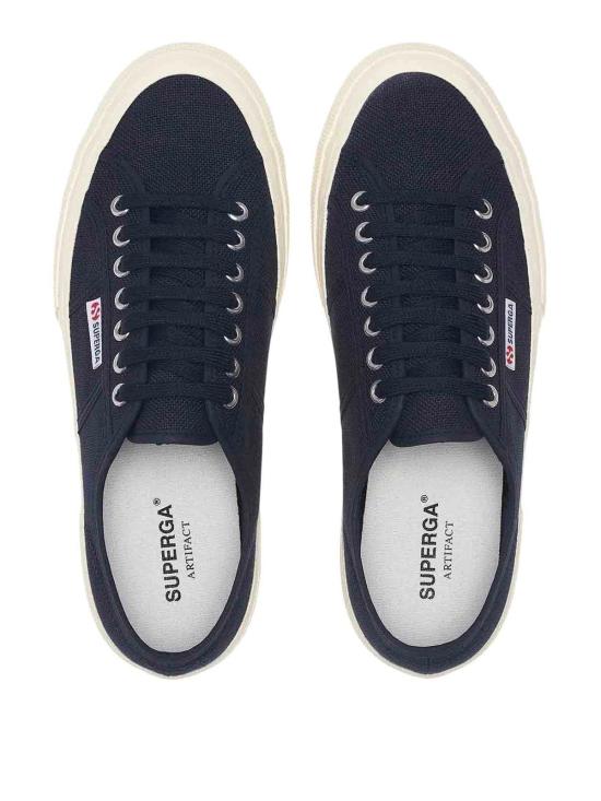 25SS 수페르가 스니커즈 S8161SWAXN Dark Blue - SUPERGA