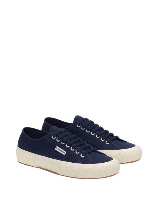 25SS 수페르가 스니커즈 S8161SWAXN Dark Blue - SUPERGA