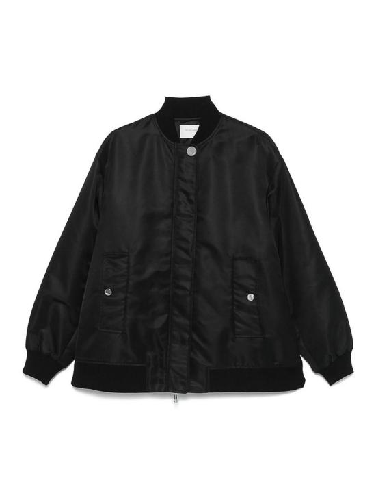  스포트막스 자켓 AGAPE240003 Black