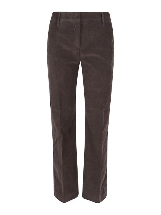  촐로 문크 스트레이트 팬츠 T294E02SANDYE02006 Brown