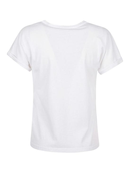 25SS 메종 라비쉬 반팔 티셔츠 CHATEAUNUITWHITE White - MAISON LABICHE