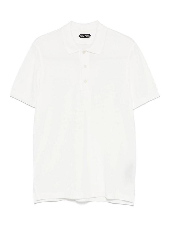 26FW 톰포드 스웨터 JMT013JPS011AW002 White