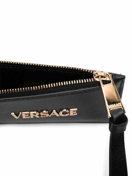  베르사체 지갑 1A1367710187461B00V Black - VERSACE