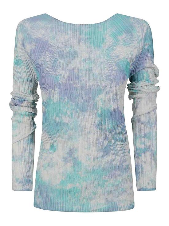 25SS 치비디니 반팔 티셔츠 303MHPCO0119460 Blue