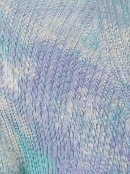 25SS 치비디니 반팔 티셔츠 303MHPCO0119460 Blue - CIVIDINI