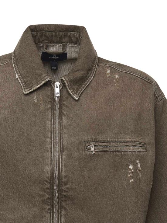 25FW 리프레젠트 수트 자켓 MLM100336 59 - REPRESENT