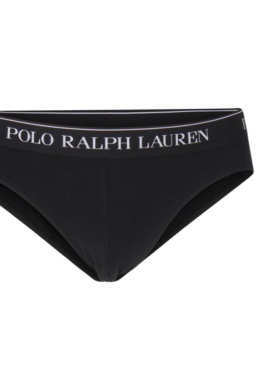 25FW 폴로 랄프로렌 팬티 714835884 002 Black - POLO RALPH LAUREN