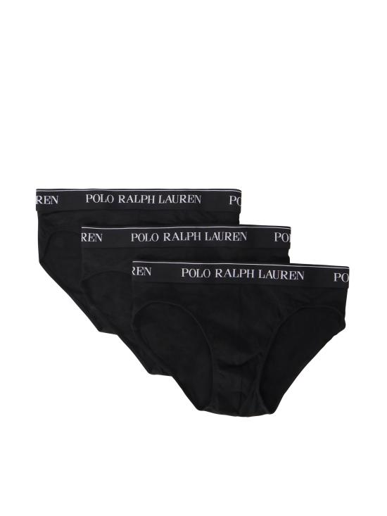 25FW 폴로 랄프로렌 팬티 714835884 002 Black - POLO RALPH LAUREN