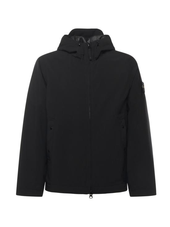 25FW 스톤 아일랜드 패딩 K2S154100086 S0A27V0029 Black