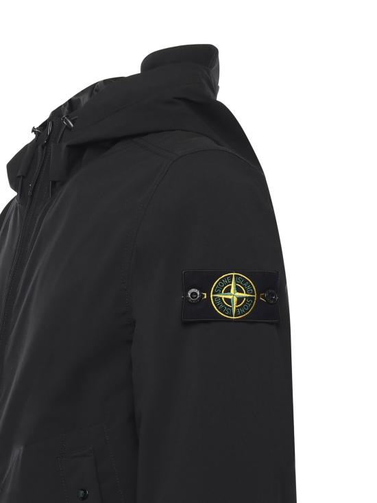 25FW 스톤 아일랜드 패딩 K2S154100086 S0A27V0029 Black - STONE ISLAND