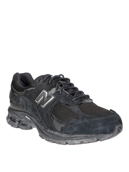 25FW 뉴발란스 2002 스니커즈 U2002DXB BLACK NERO - NEW BALANCE