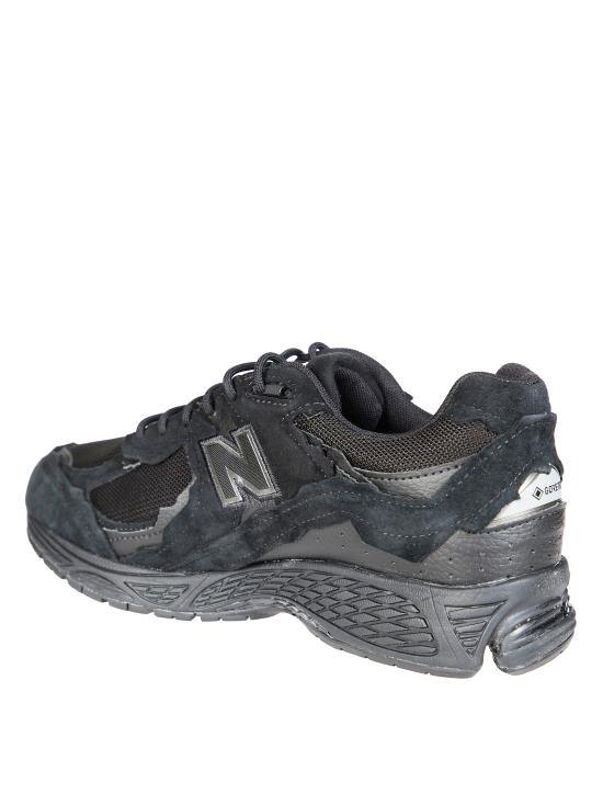 25FW 뉴발란스 2002 스니커즈 U2002DXB BLACK NERO - NEW BALANCE
