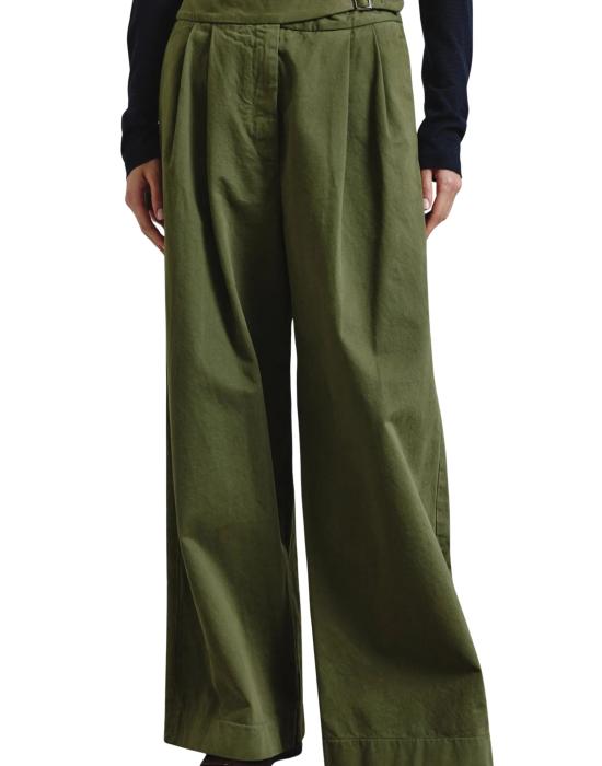 25FW POMANDÈRE 스트레이트 팬츠 21622 720 - OTHER BRANDS