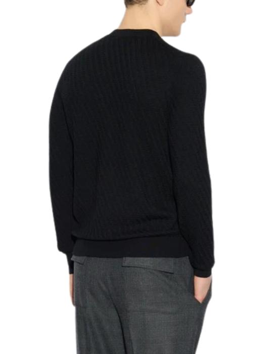 25FW 파올로페코라 스웨터 A004 9000 - PAOLO PECORA