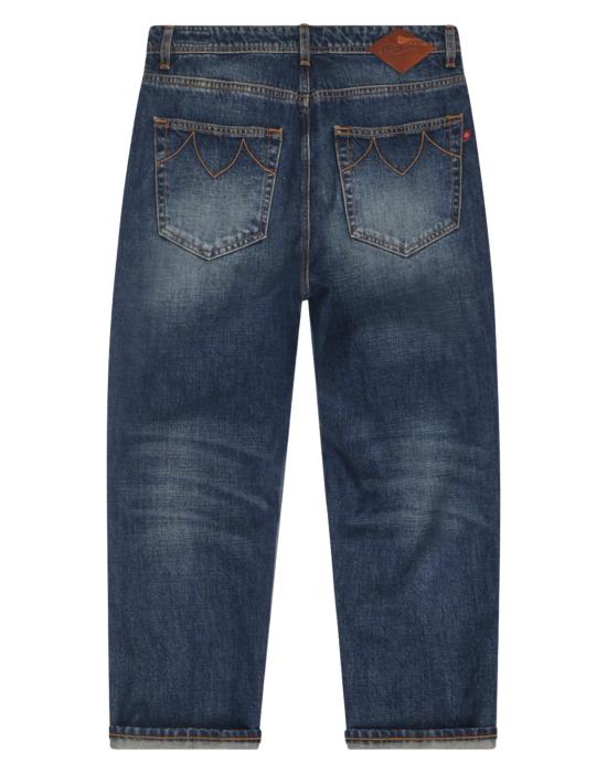 25FW TELA CRUDA 데님 팬츠 TLCFW26D008 DE0046 - OTHER BRANDS