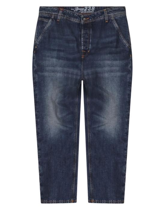 25FW TELA CRUDA 데님 팬츠 TLCFW26D008 DE0046