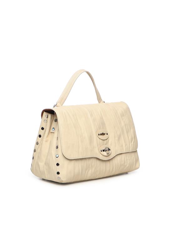 25FW 자넬라토 토트백 068090 2090000Z1102 White - ZANELLATO