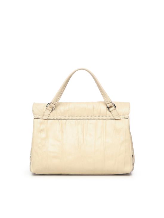 25FW 자넬라토 토트백 068090 2090000Z1102 White - ZANELLATO
