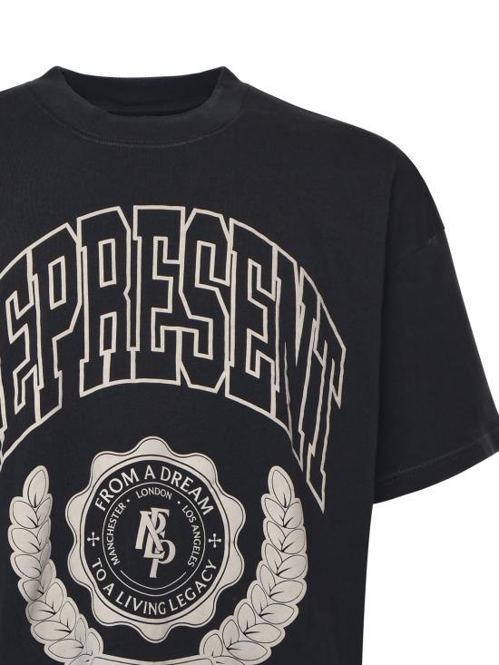 25FW 리프레젠트 반팔 티셔츠 MLM100170 04 - REPRESENT