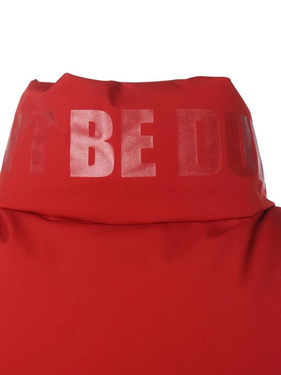 25FW 몽클레어 베스트 K24041A00016 M6979463 Red - MONCLER