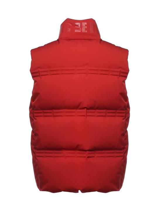 25FW 몽클레어 베스트 K24041A00016 M6979463 Red - MONCLER