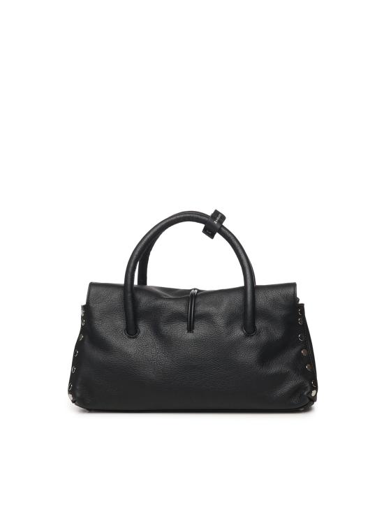 25FW 자넬라토 토트백 068750 1910000Z0001 Black - ZANELLATO
